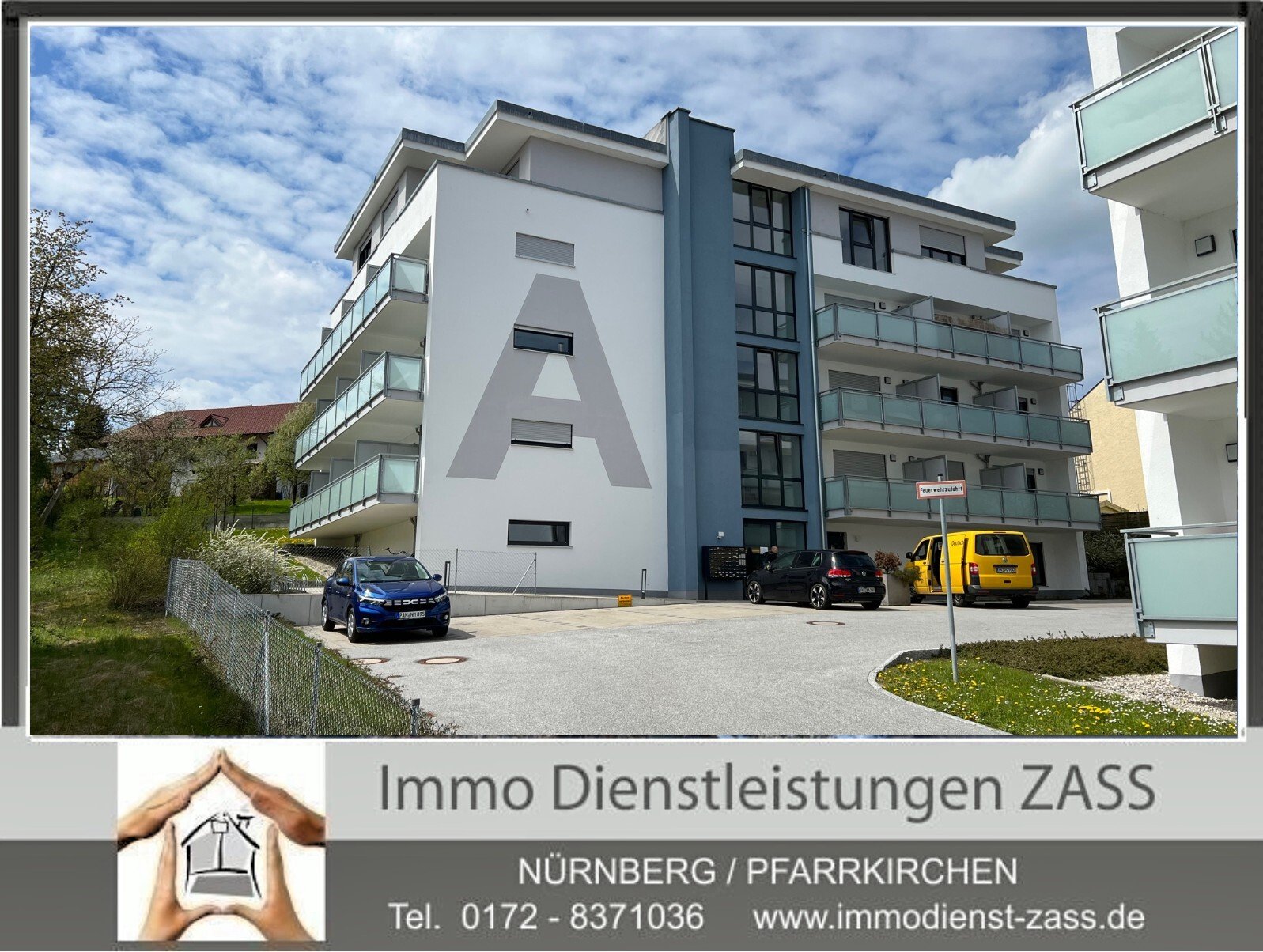 2 Zimmer Apartment - Pfarrkirchen