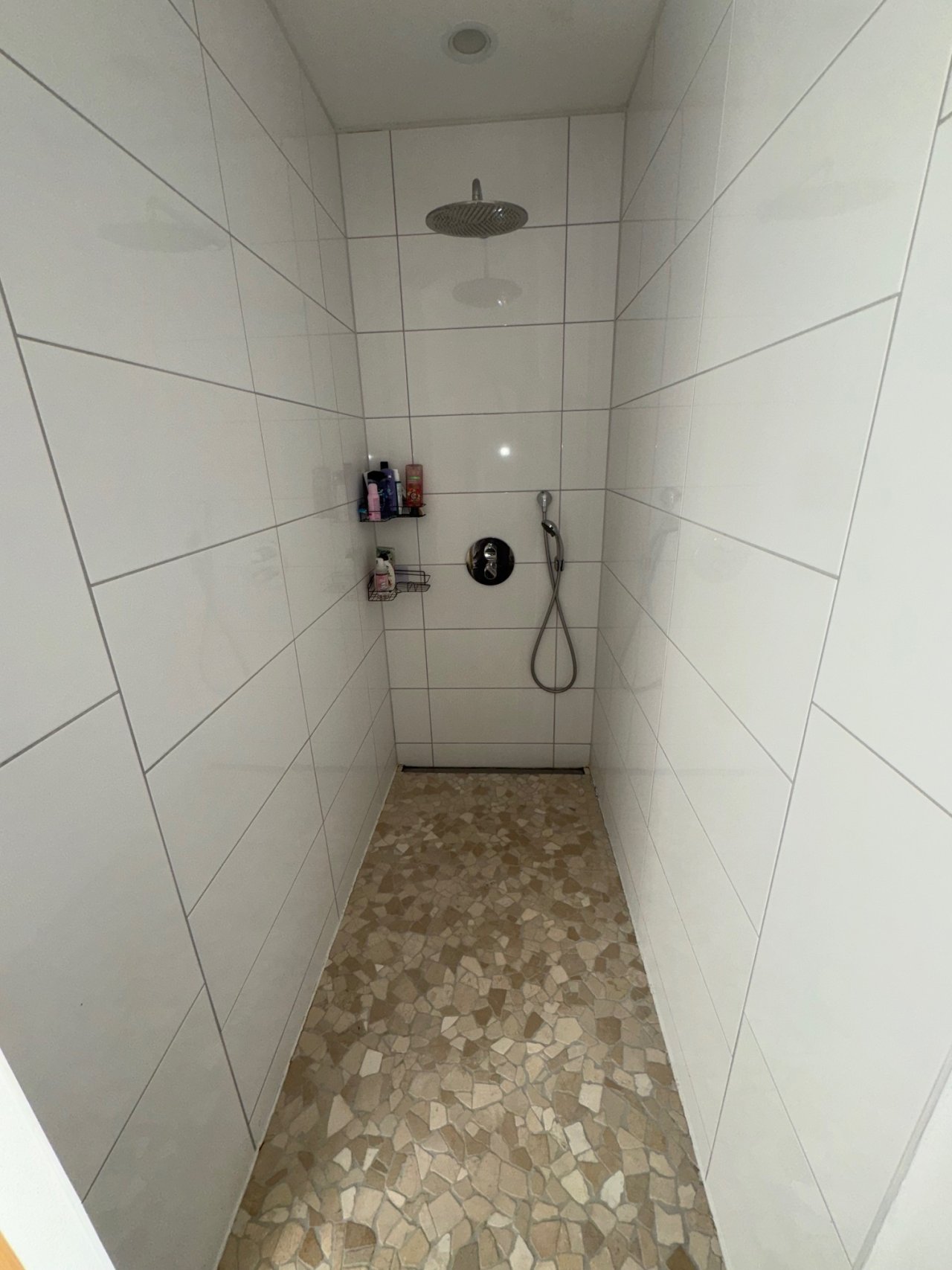 Ebenerdige Dusche im Bad Ebenerdige Dusche im Bad