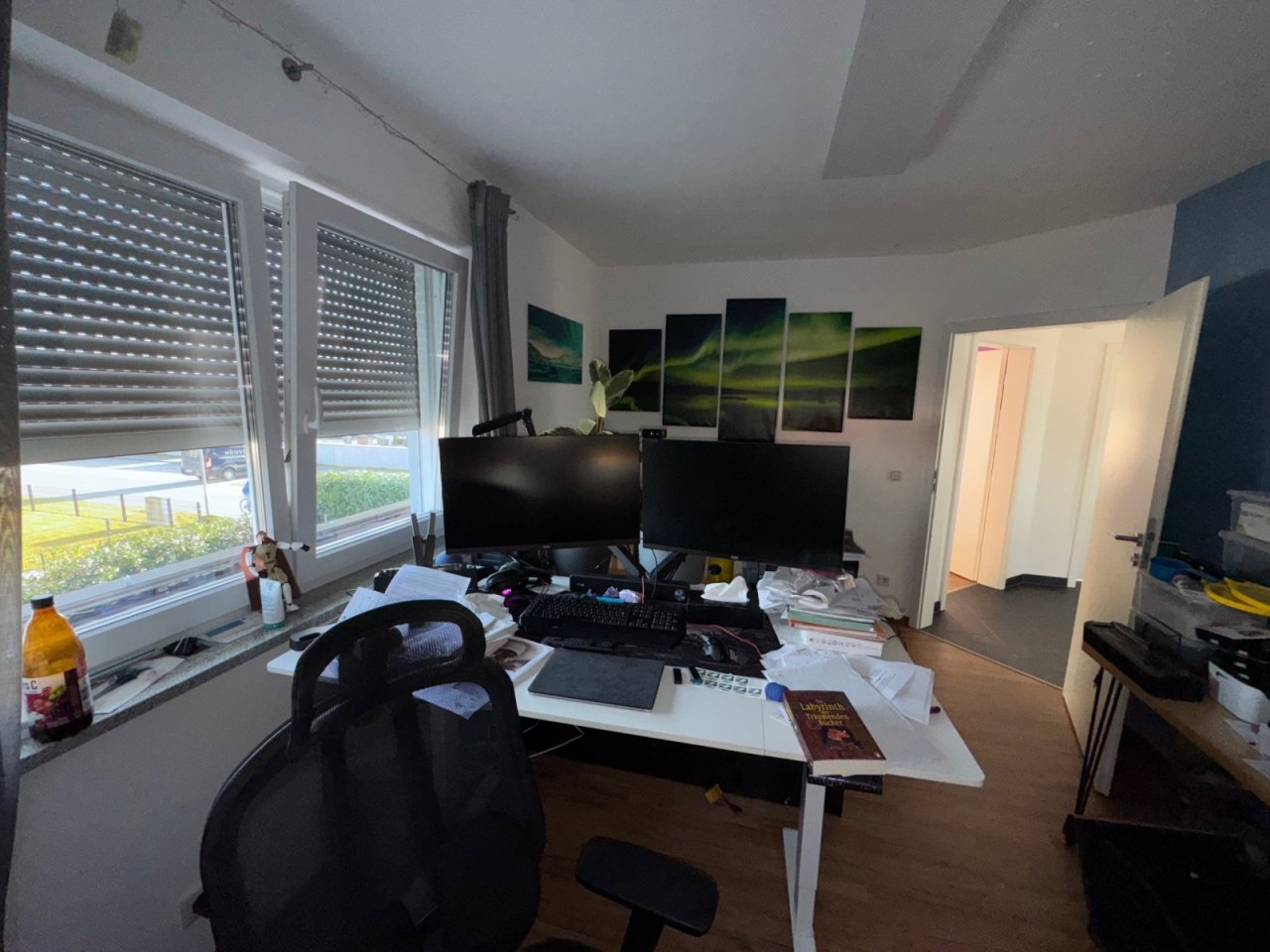 Zimmerbeispiel Zimmerbeispiel